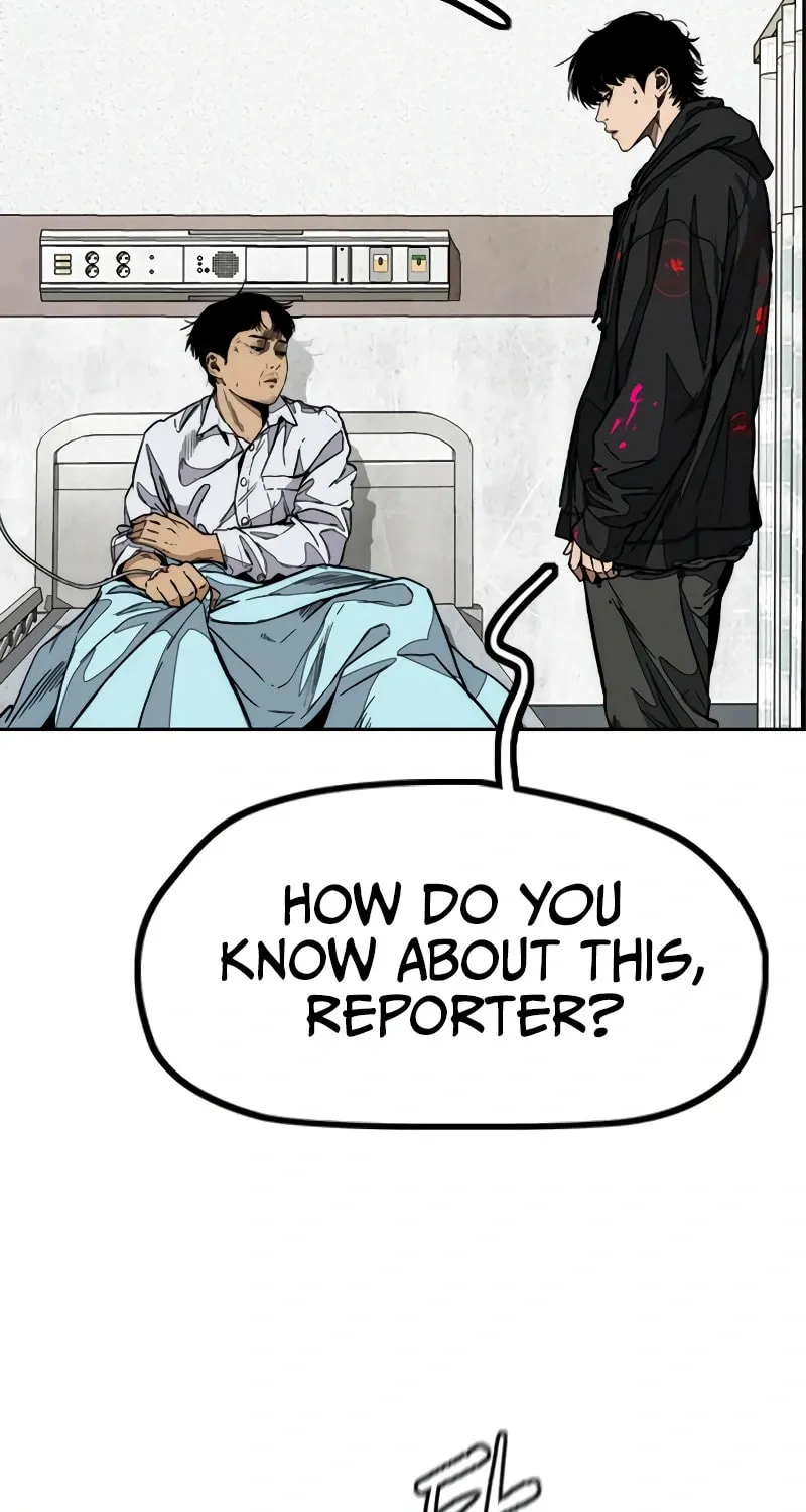 Wind Breaker Chapter 508 page 109 - 