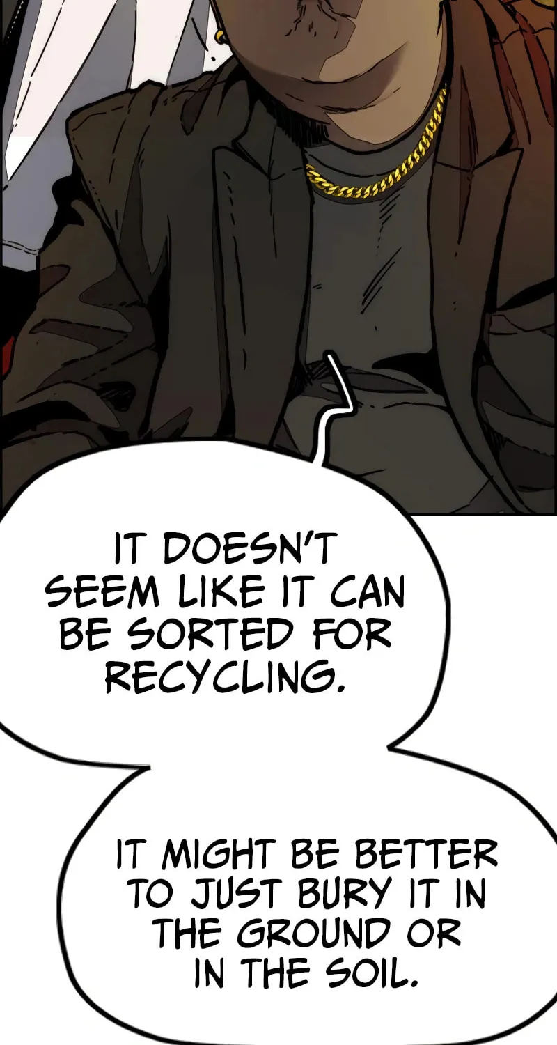 Wind Breaker Chapter 508 page 12 - 