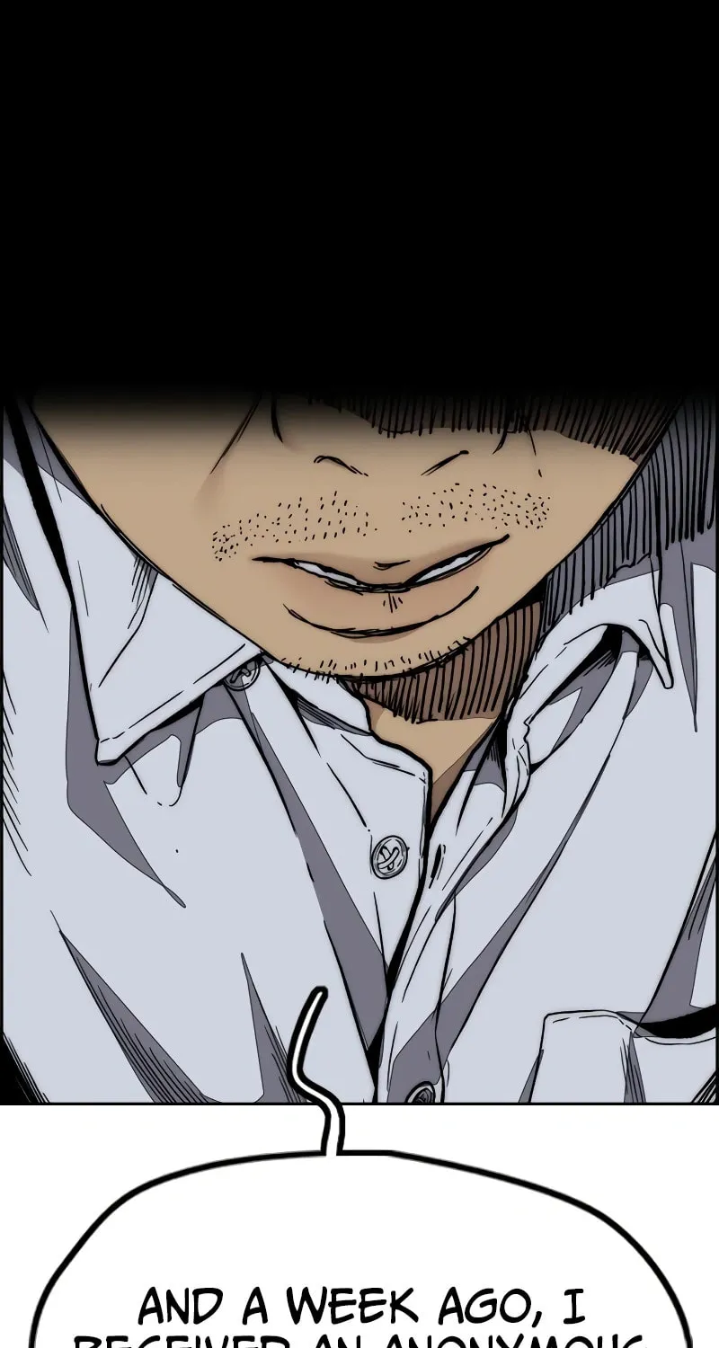 Wind Breaker Chapter 508 page 118 - 