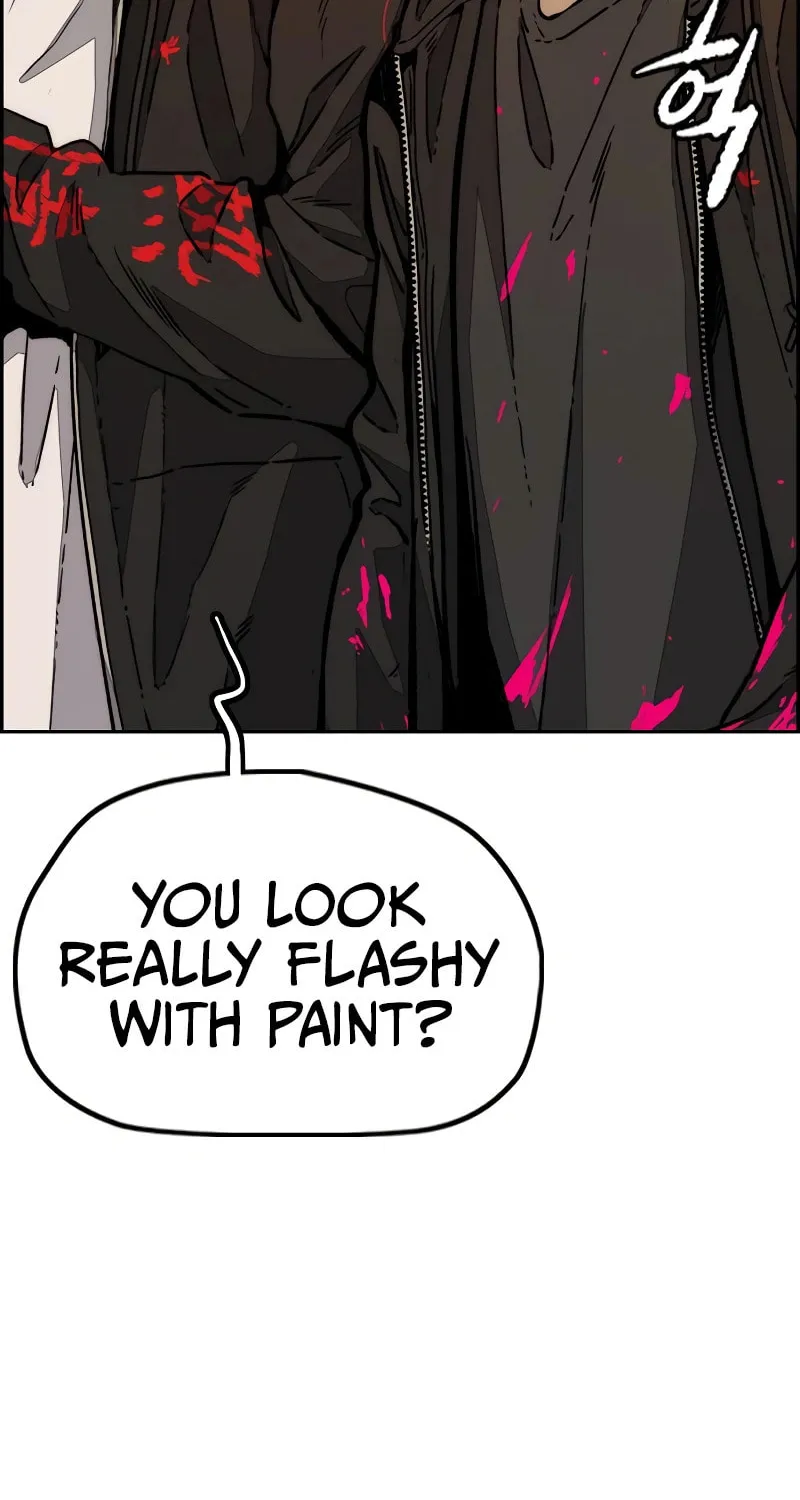 Wind Breaker Chapter 508 page 14 - 