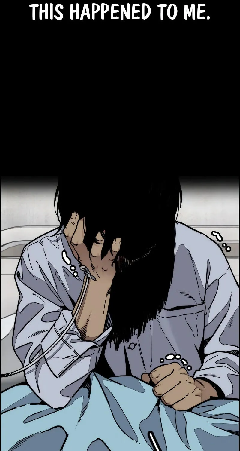Wind Breaker Chapter 508 page 143 - 