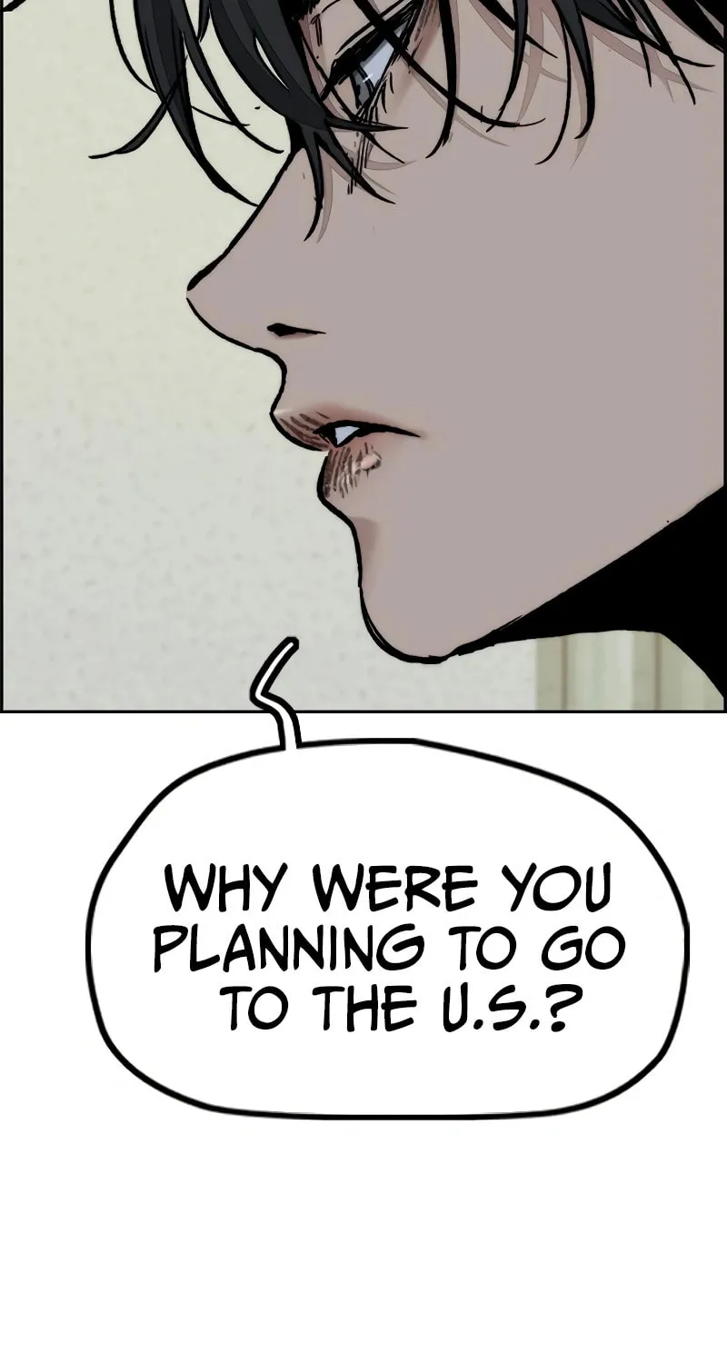 Wind Breaker Chapter 508 page 147 - 