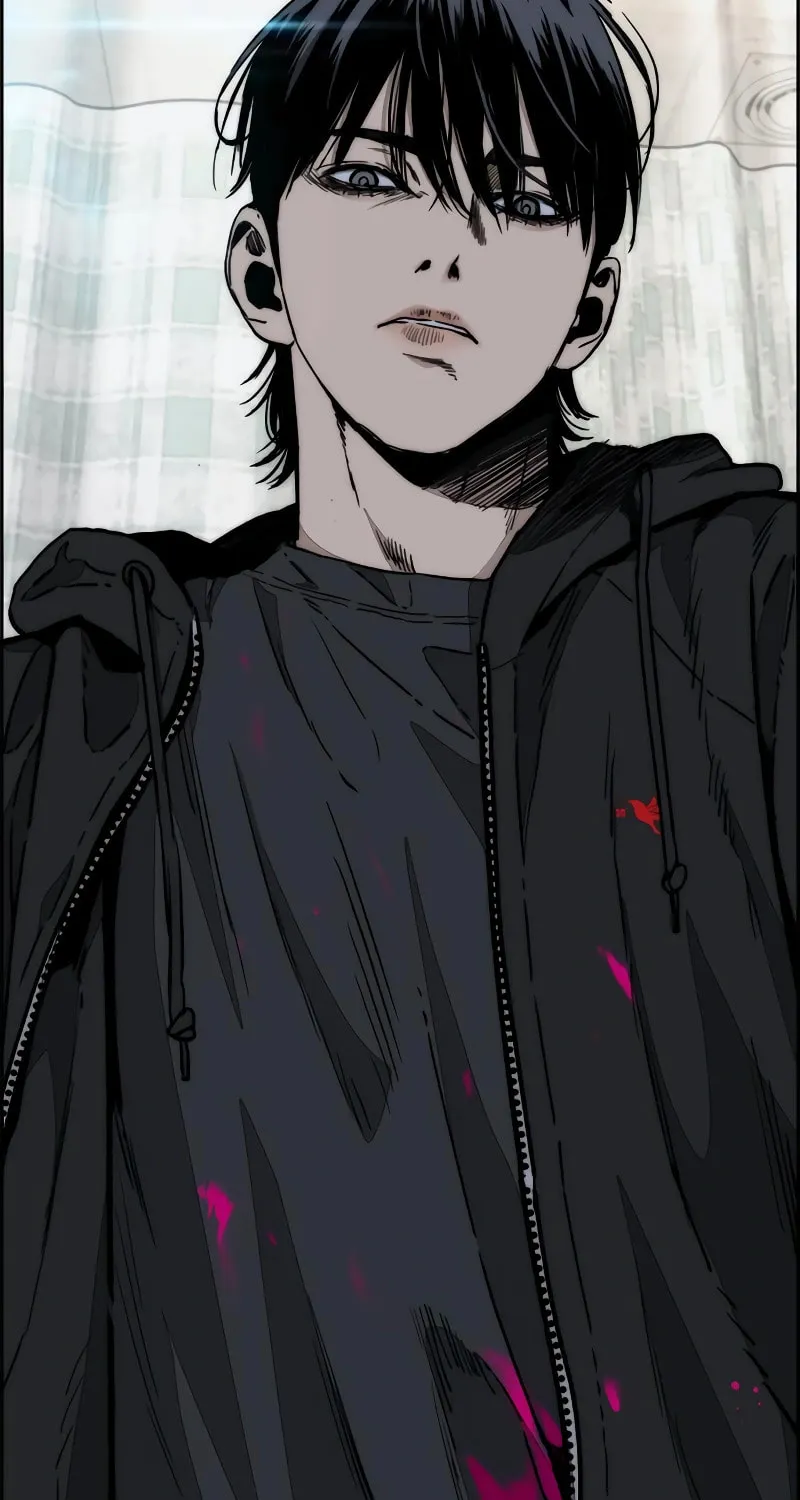 Wind Breaker Chapter 508 page 157 - 