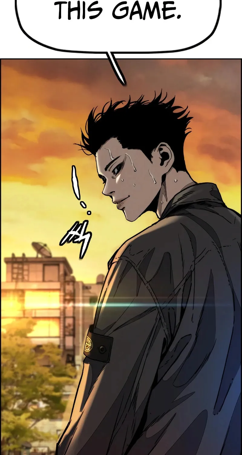Wind Breaker Chapter 508 page 27 - 