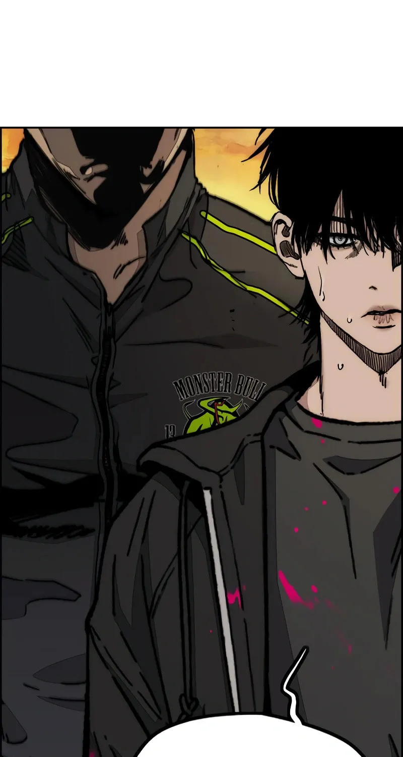 Wind Breaker Chapter 508 page 35 - 