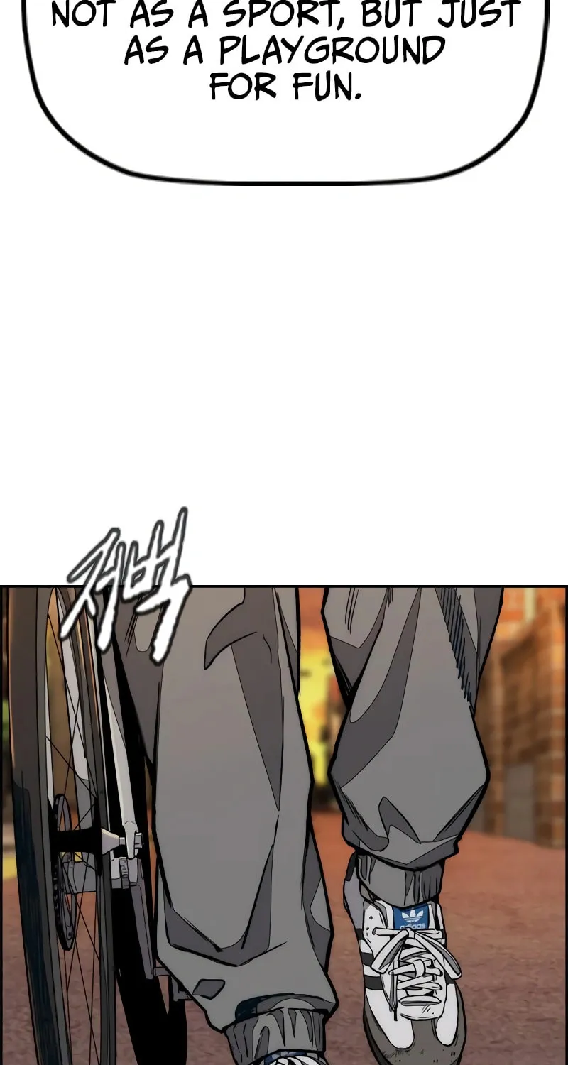 Wind Breaker Chapter 508 page 45 - 