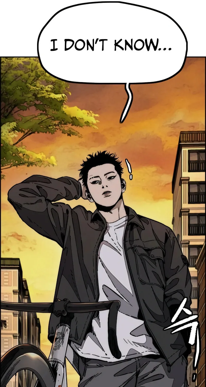 Wind Breaker Chapter 508 page 51 - 