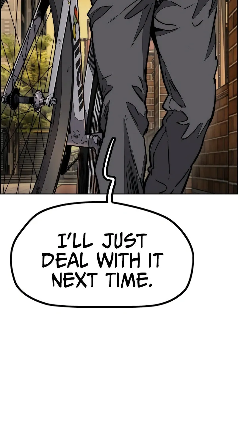 Wind Breaker Chapter 508 page 52 - 