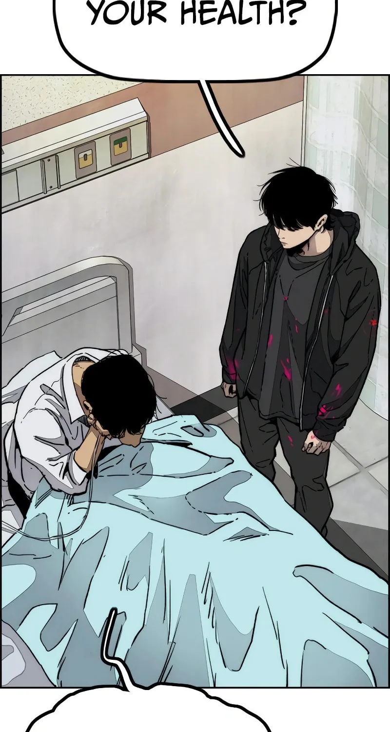 Wind Breaker Chapter 508 page 56 - 