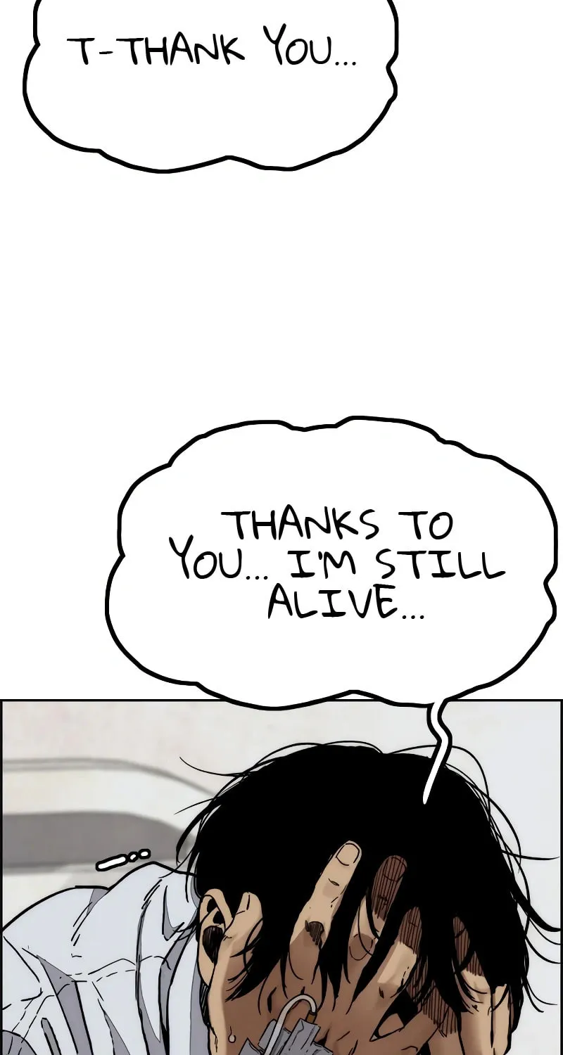Wind Breaker Chapter 508 page 57 - 