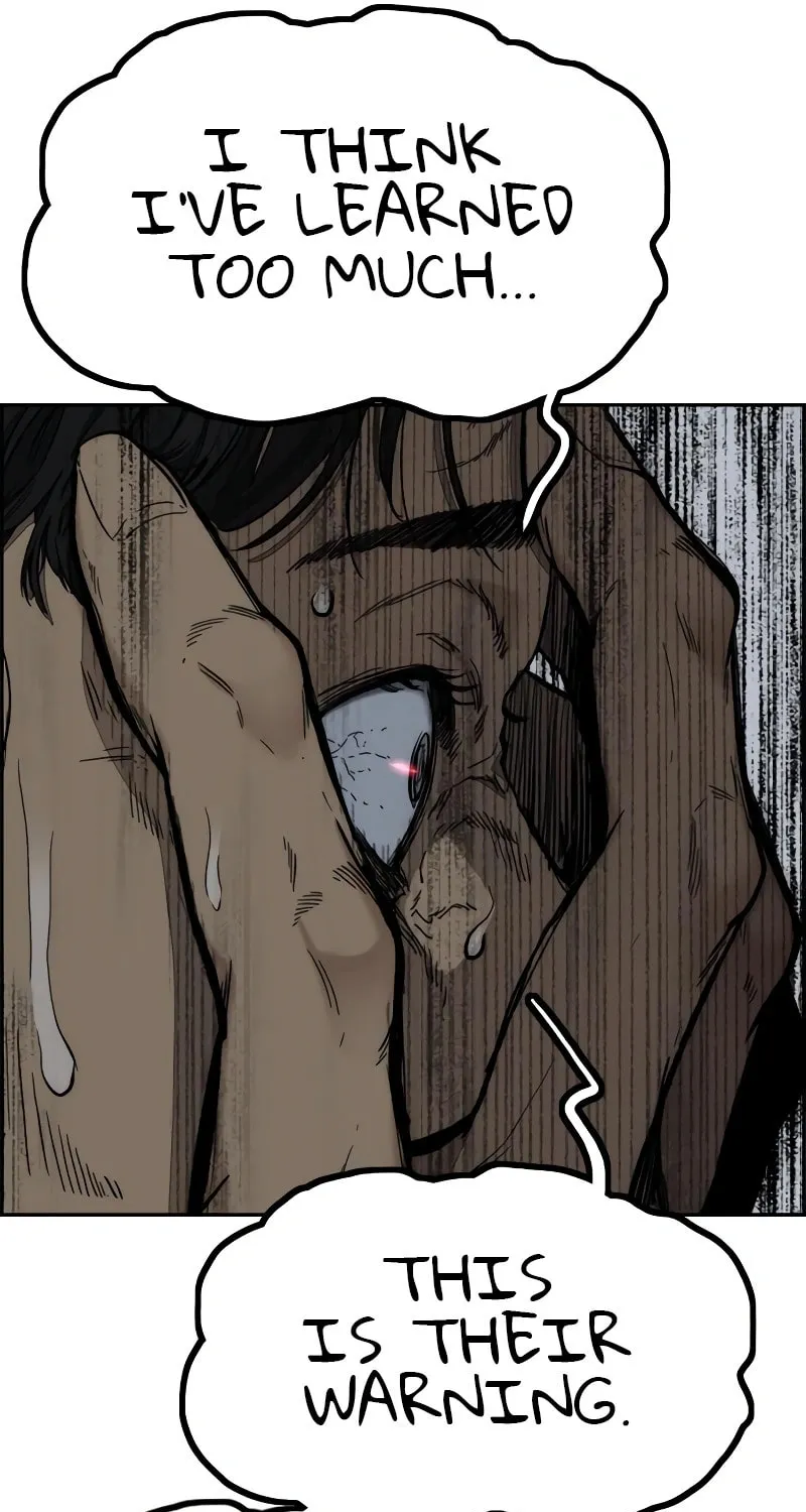 Wind Breaker Chapter 508 page 61 - 