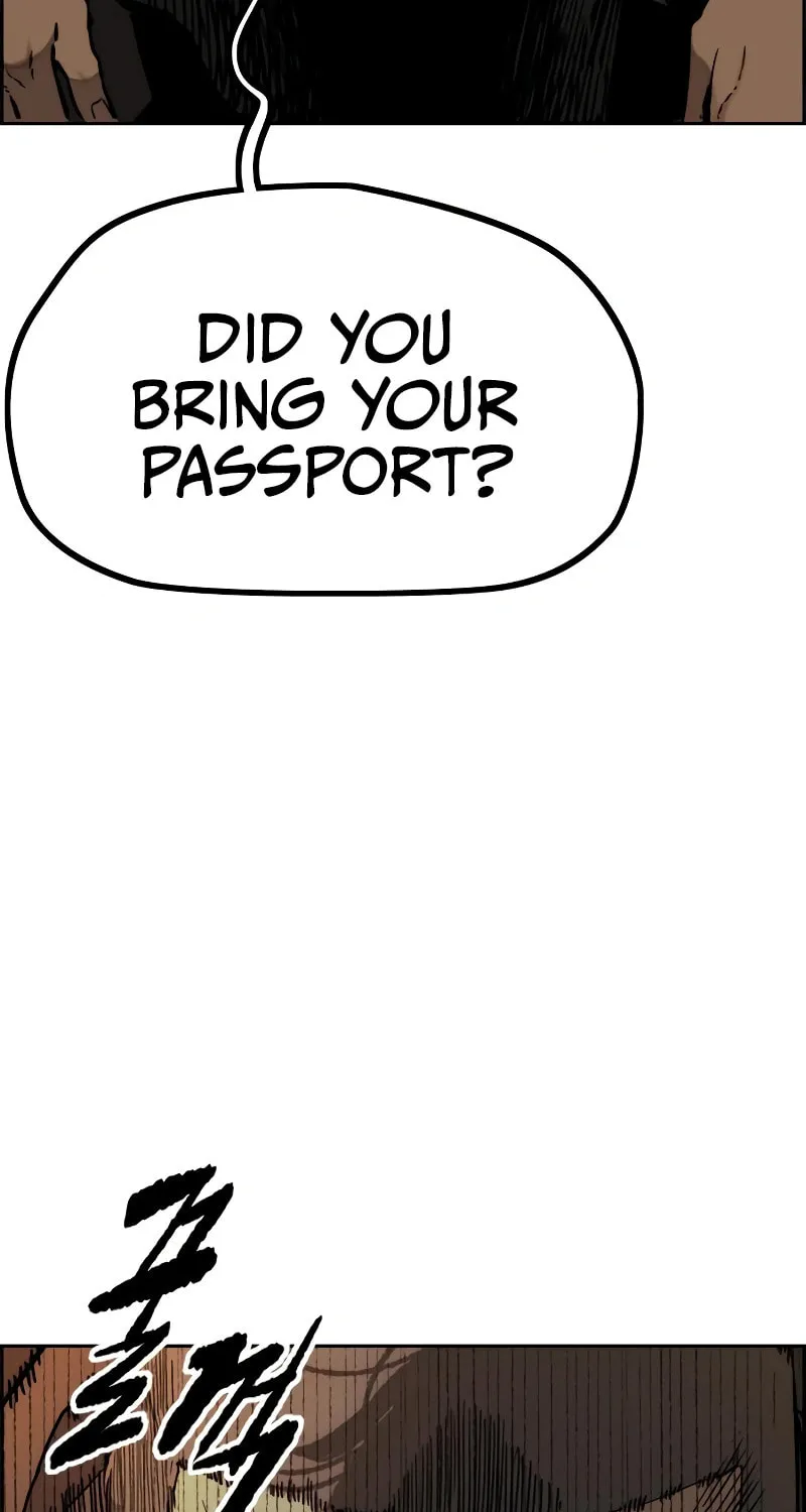 Wind Breaker Chapter 508 page 8 - 