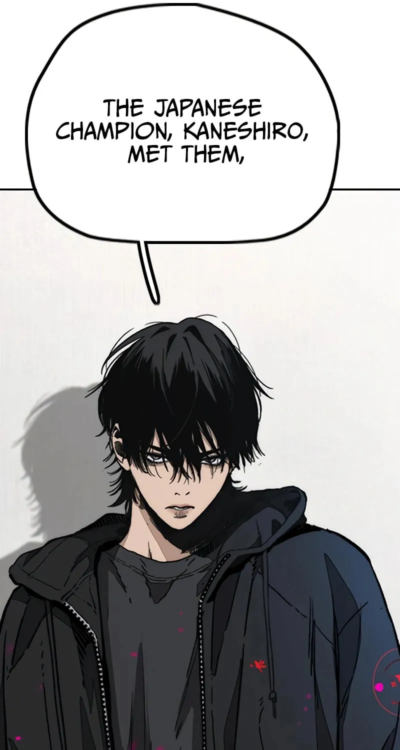 Wind Breaker Chapter 509 page 101 - 