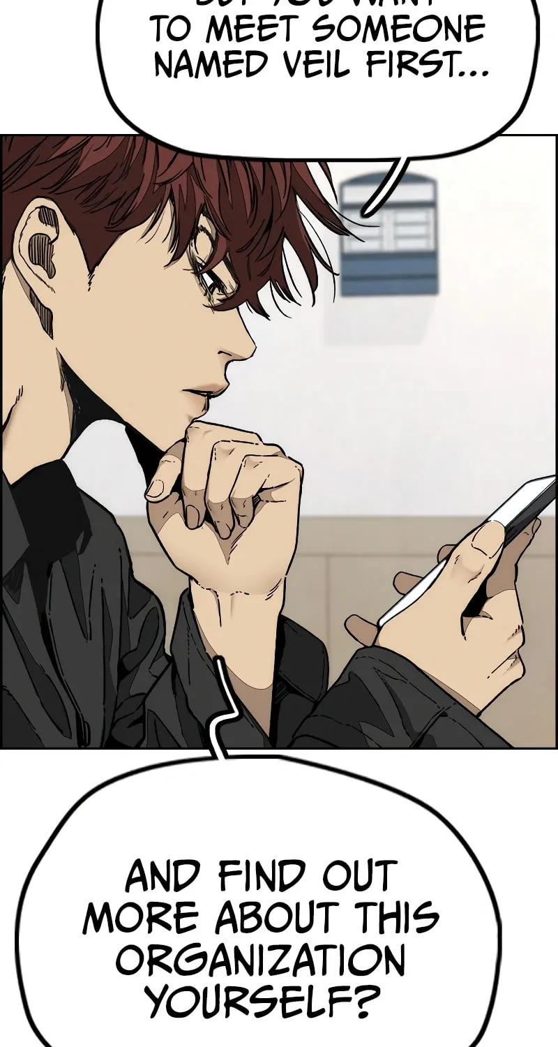 Wind Breaker Chapter 509 page 103 - 