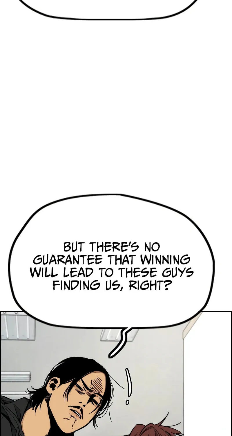 Wind Breaker Chapter 509 page 104 - 