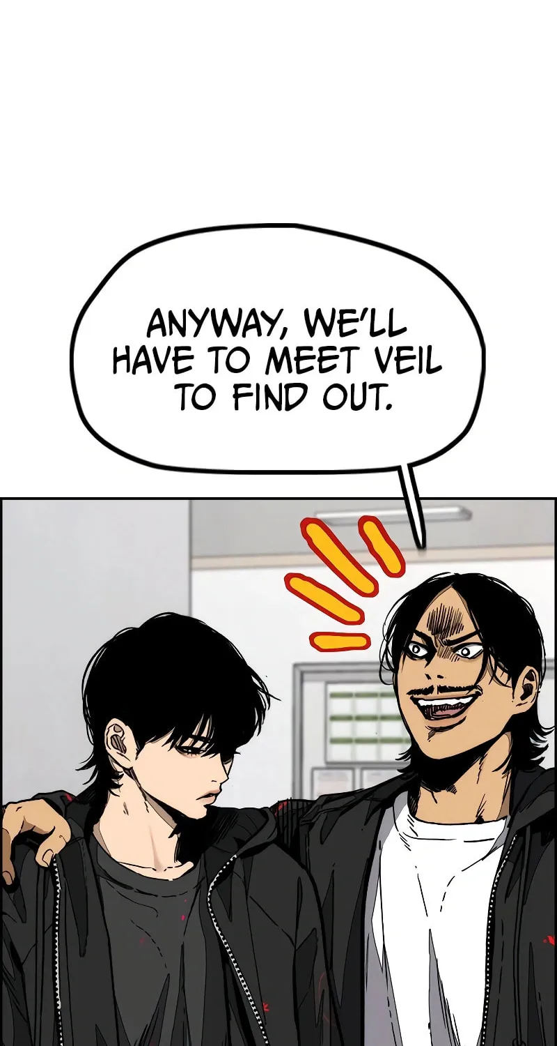 Wind Breaker Chapter 509 page 106 - 