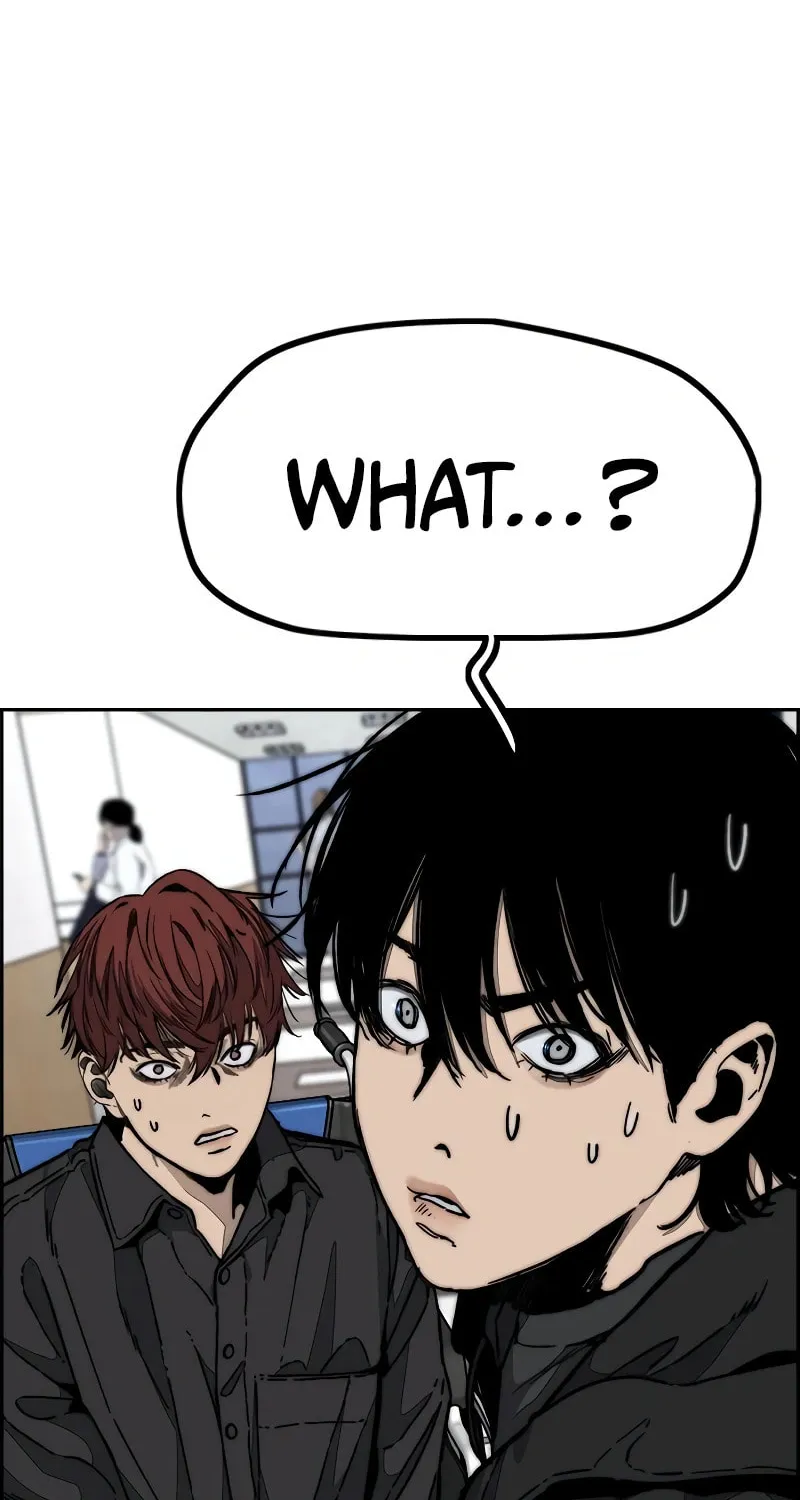 Wind Breaker Chapter 509 page 108 - 