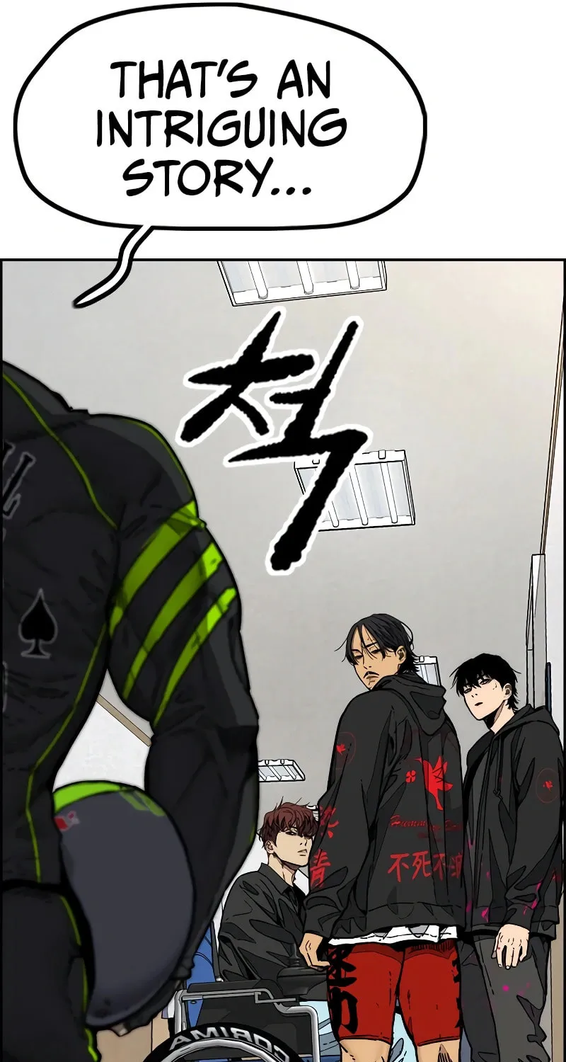 Wind Breaker Chapter 509 page 111 - 