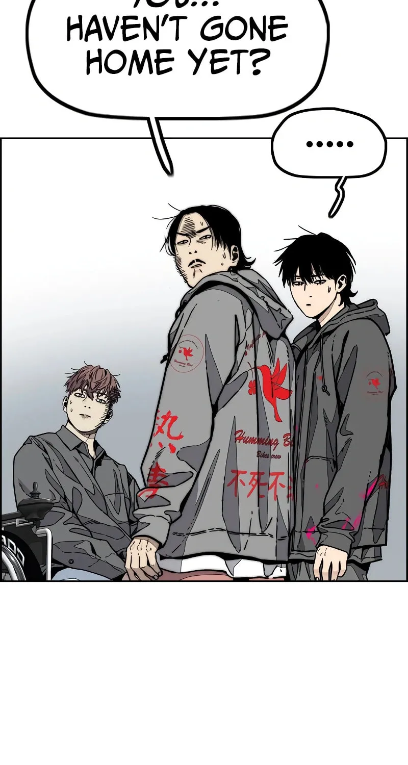 Wind Breaker Chapter 509 page 113 - 