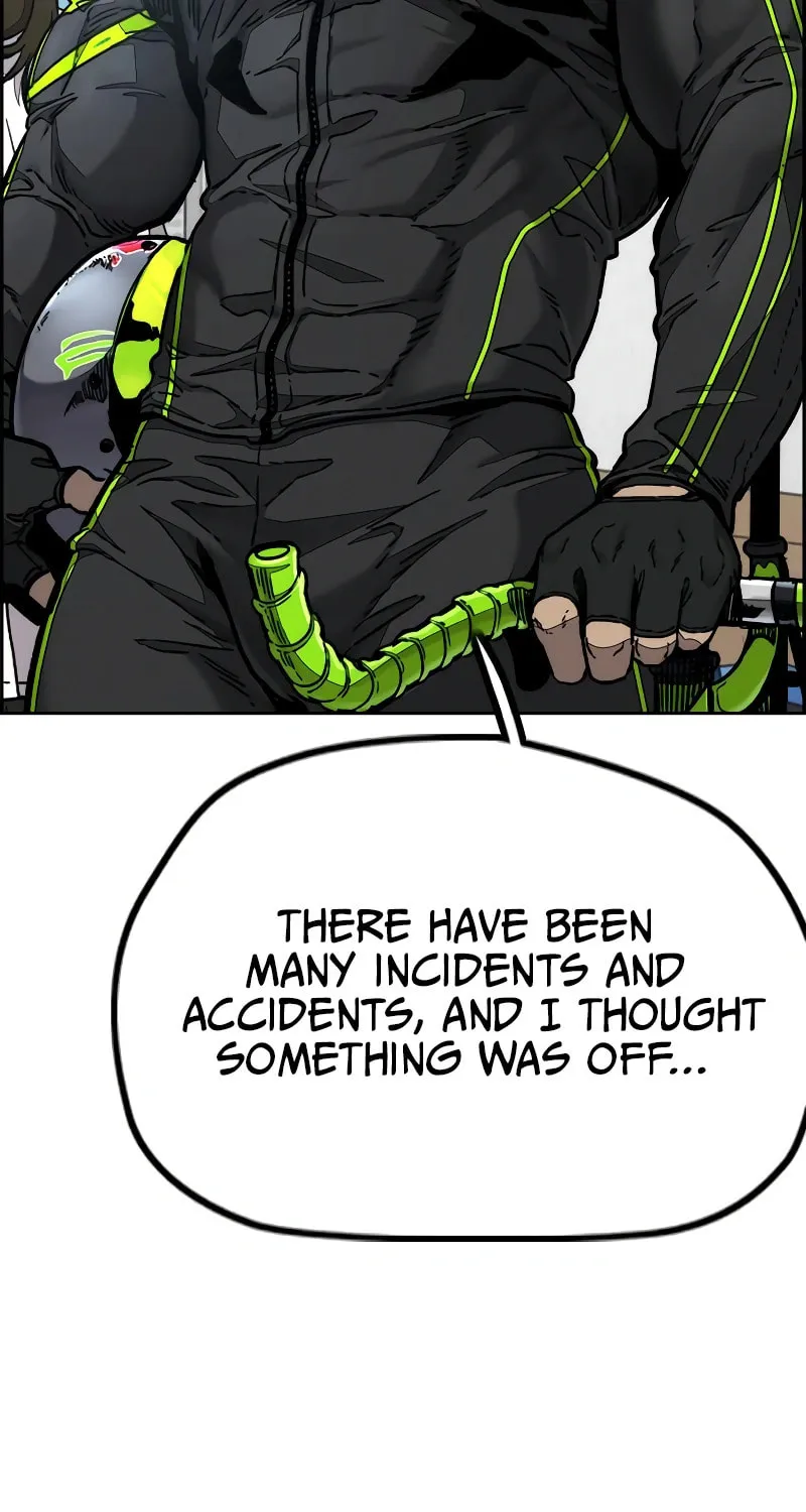 Wind Breaker Chapter 509 page 115 - 