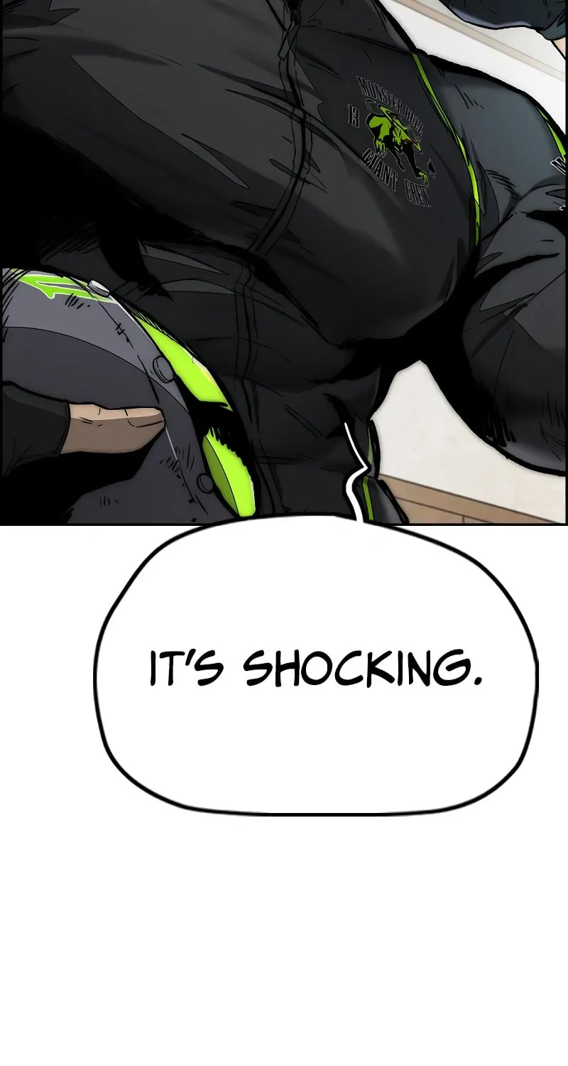 Wind Breaker Chapter 509 page 117 - 