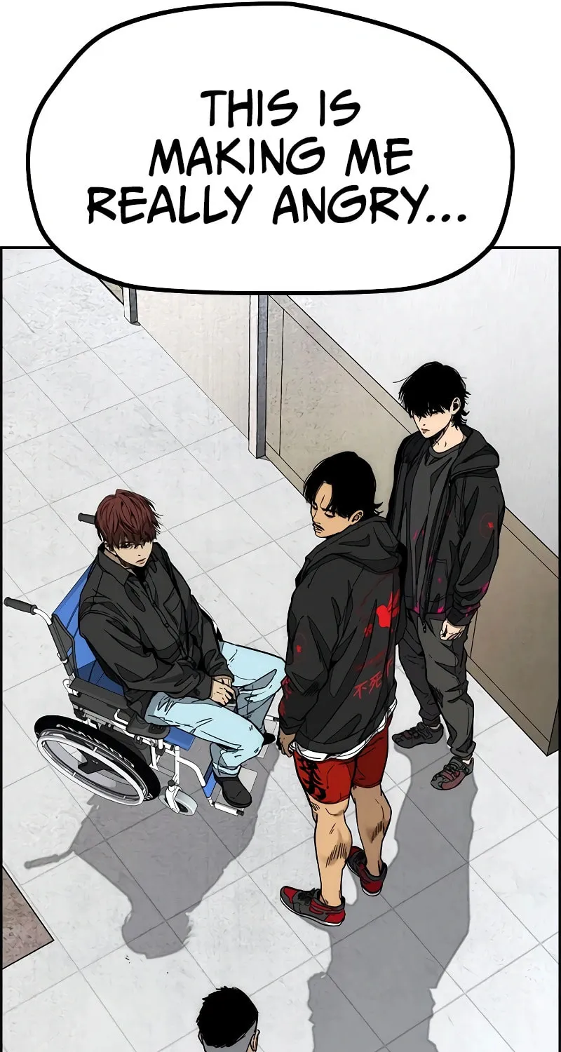 Wind Breaker Chapter 509 page 120 - 