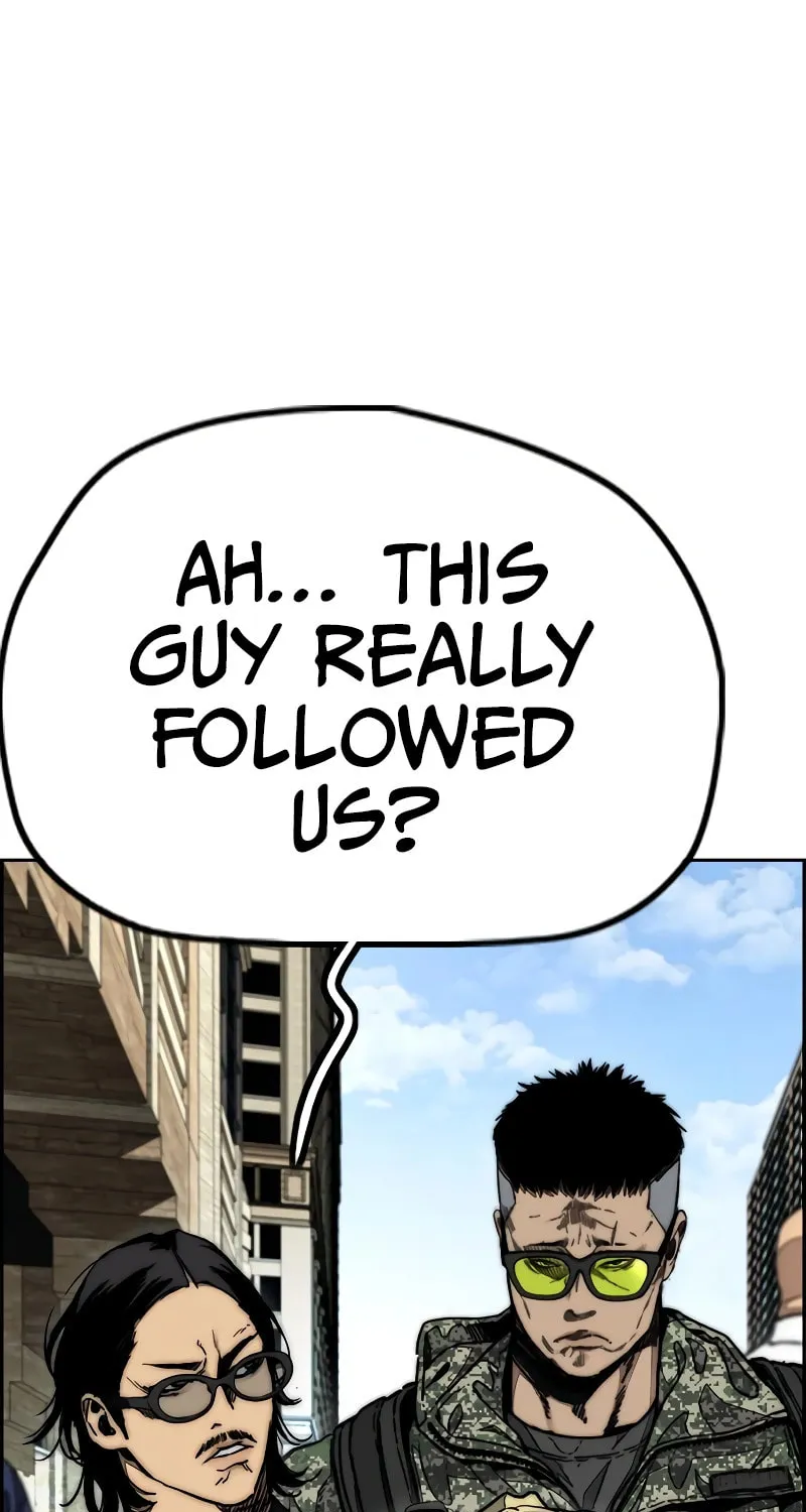 Wind Breaker Chapter 509 page 128 - 