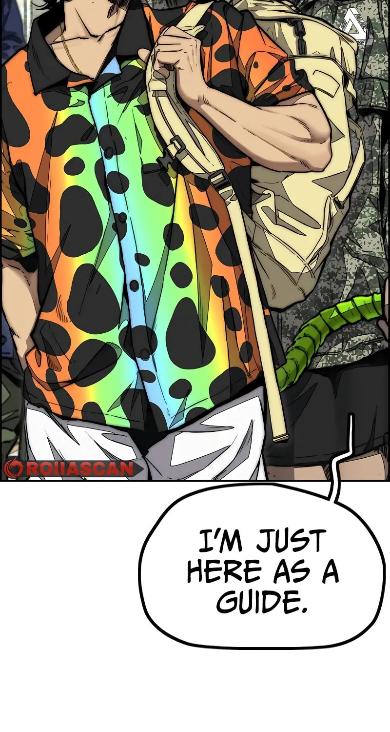 Wind Breaker Chapter 509 page 129 - 