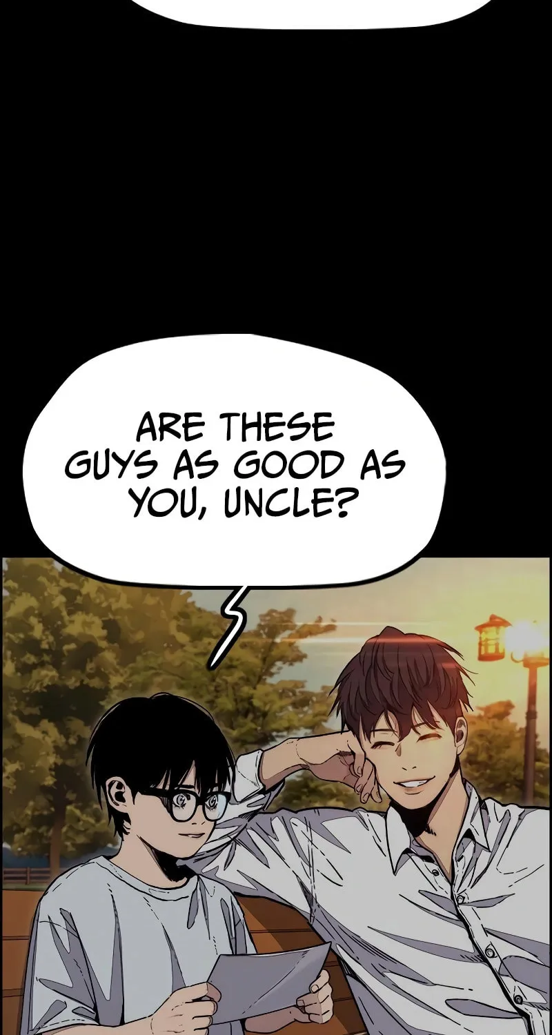 Wind Breaker Chapter 509 page 3 - 
