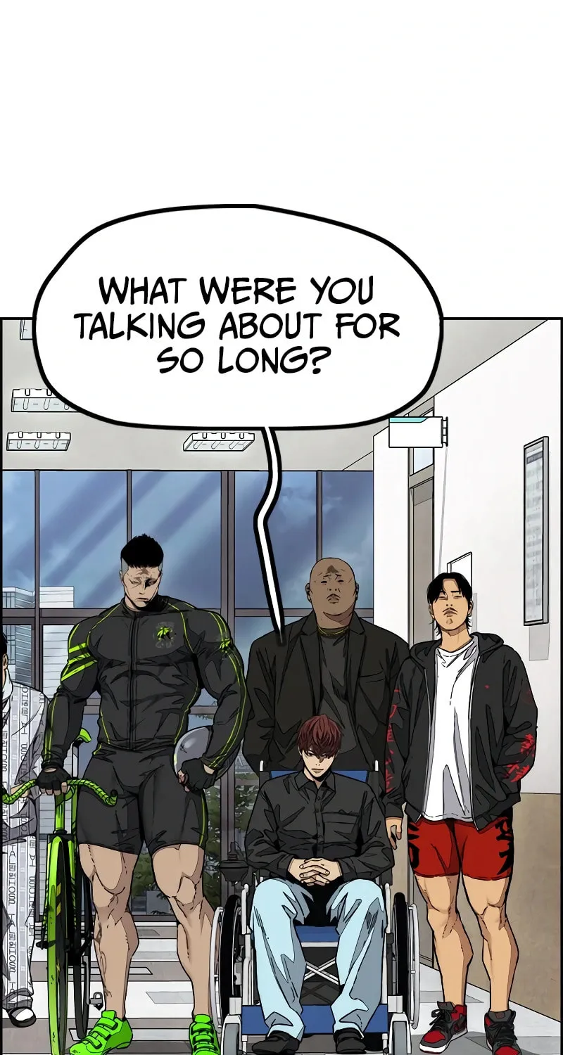 Wind Breaker Chapter 509 page 29 - 