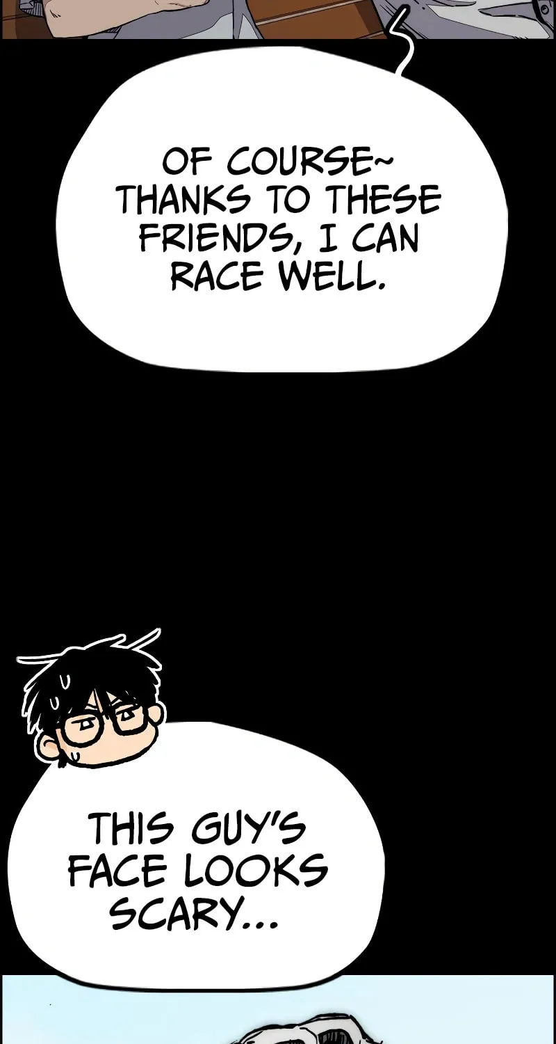 Wind Breaker Chapter 509 page 4 - 