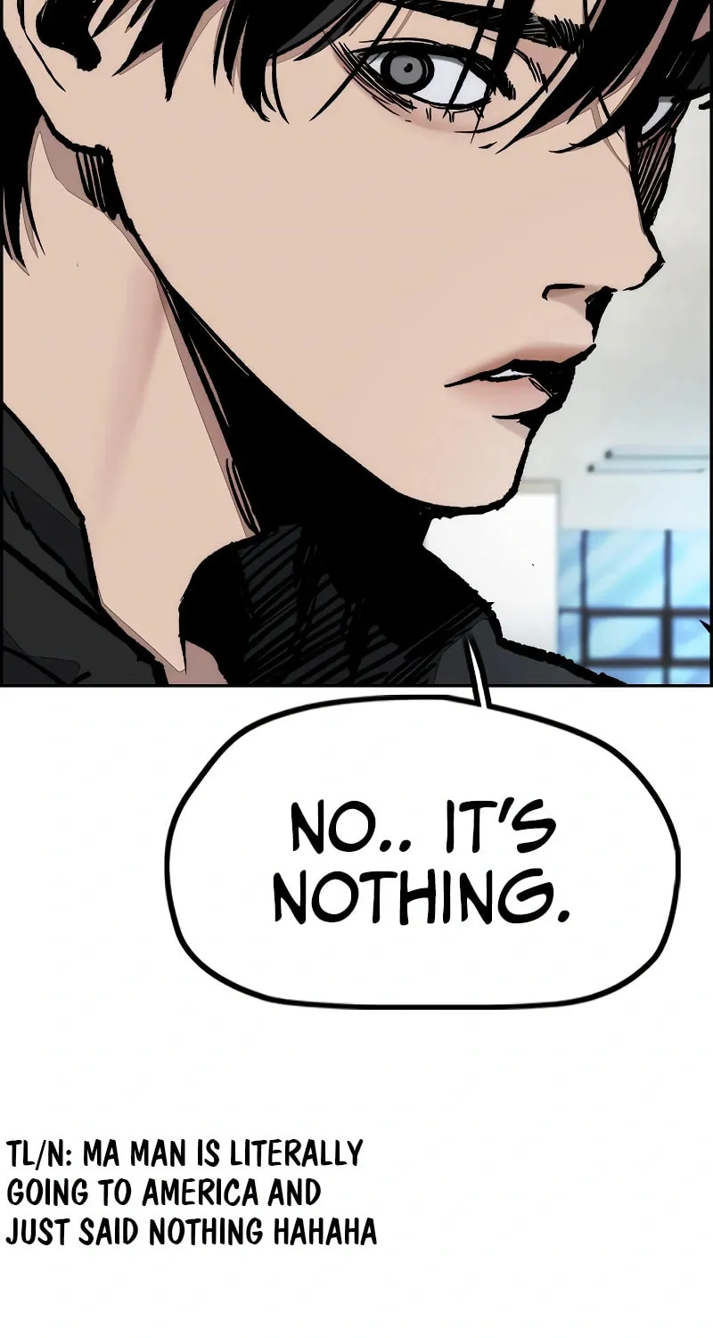 Wind Breaker Chapter 509 page 31 - 