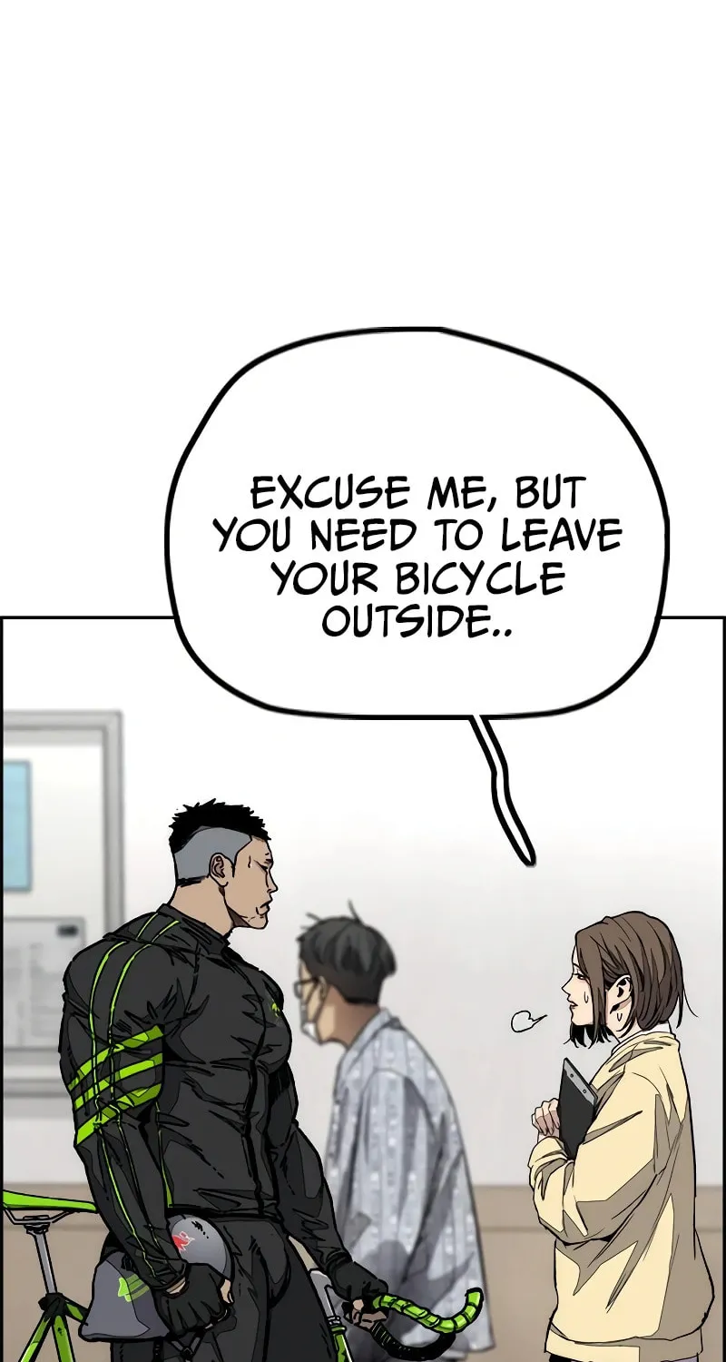 Wind Breaker Chapter 509 page 34 - 