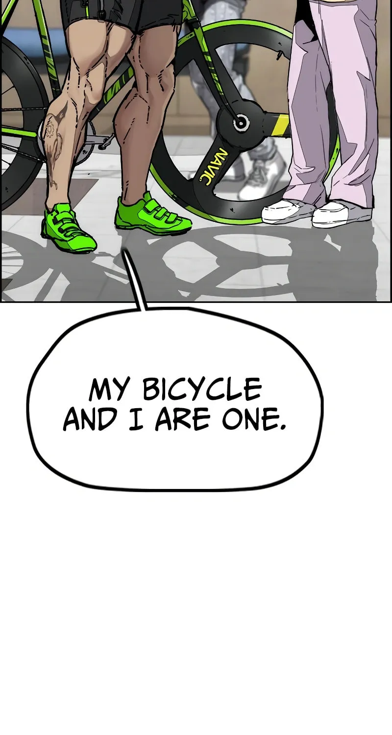 Wind Breaker Chapter 509 page 35 - 