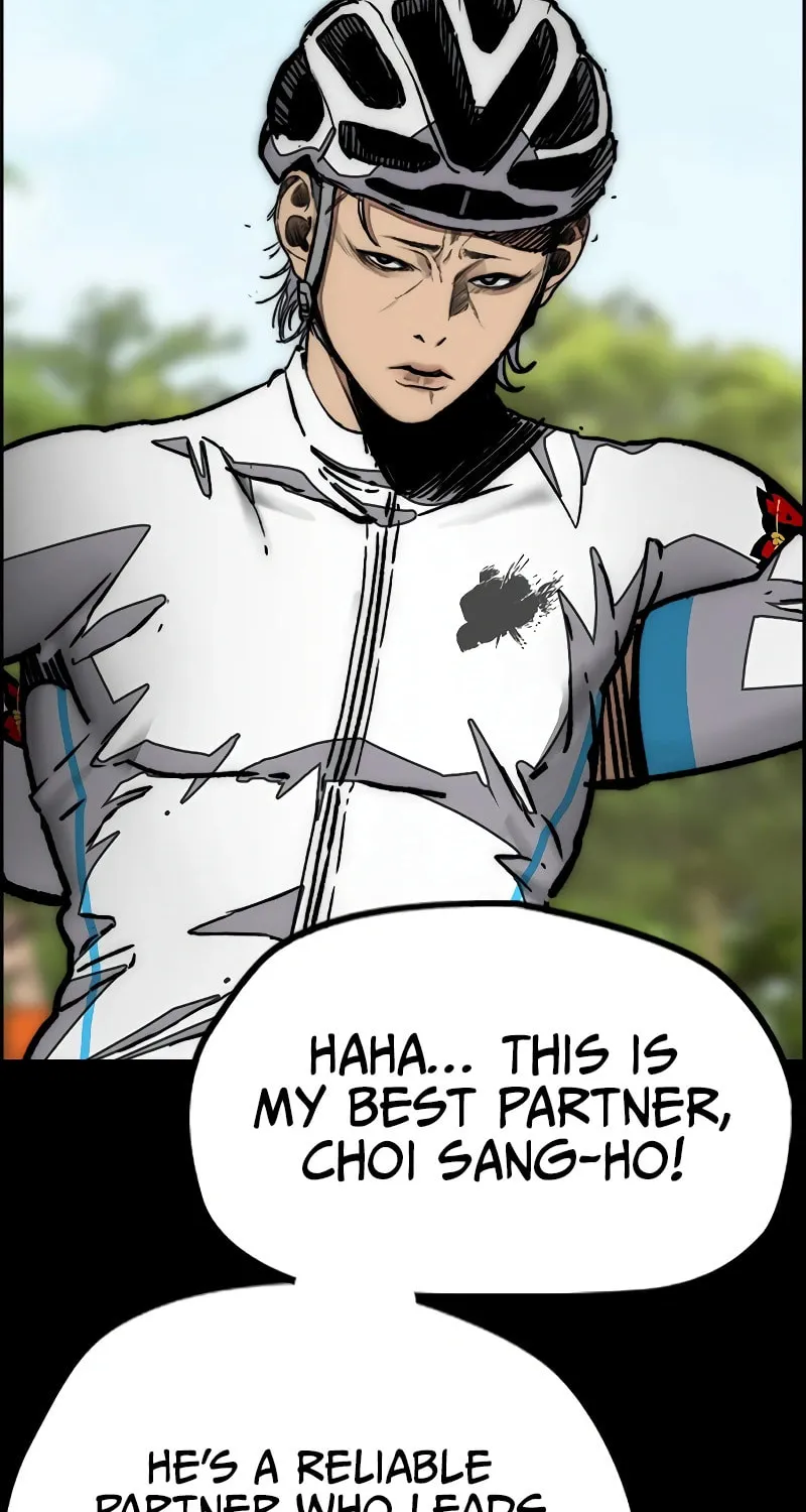 Wind Breaker Chapter 509 page 5 - 