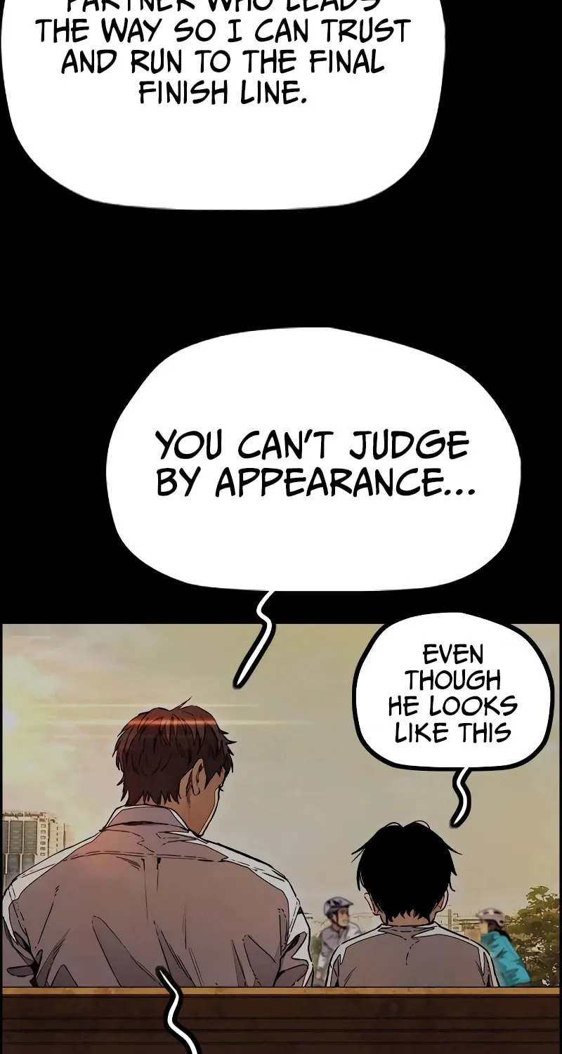 Wind Breaker Chapter 509 page 6 - 