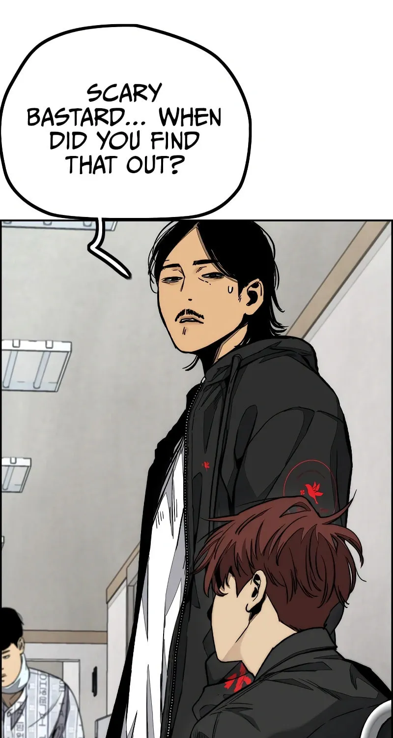 Wind Breaker Chapter 509 page 55 - 