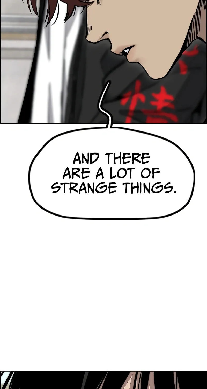 Wind Breaker Chapter 509 page 58 - 