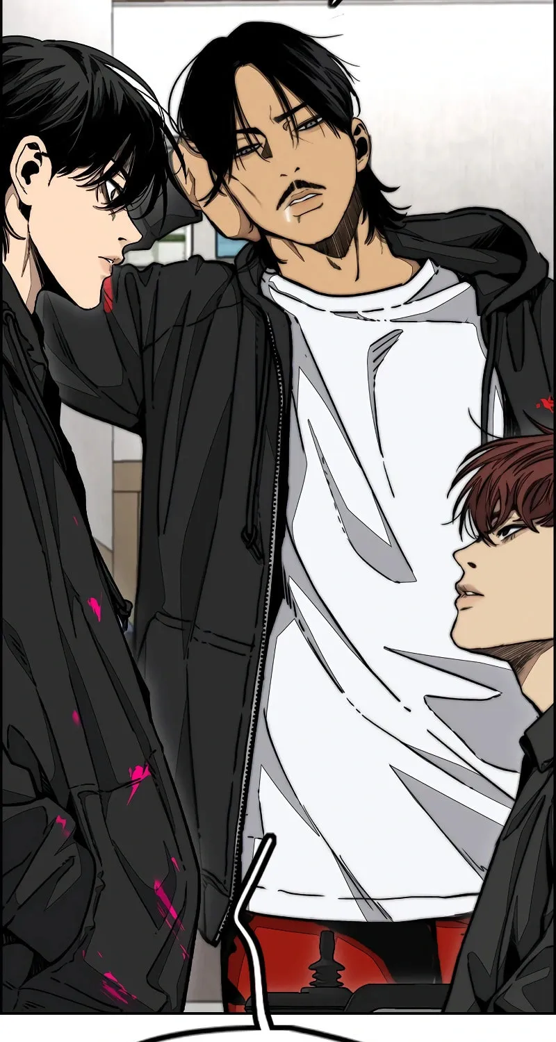 Wind Breaker Chapter 509 page 89 - 