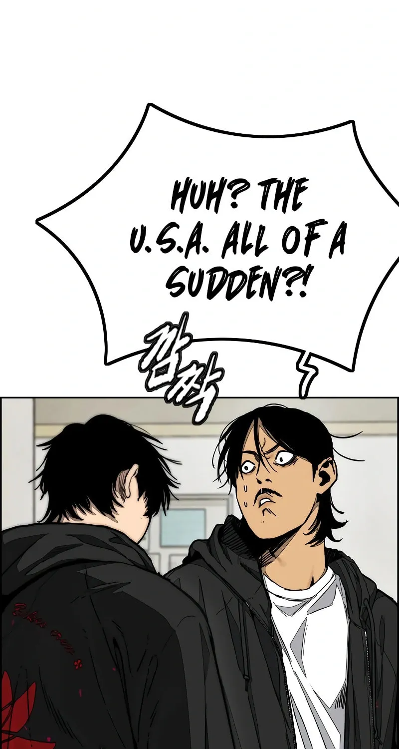 Wind Breaker Chapter 509 page 93 - 