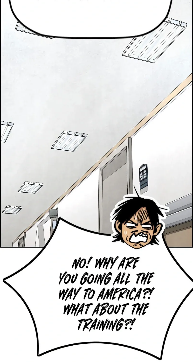 Wind Breaker Chapter 509 page 95 - 