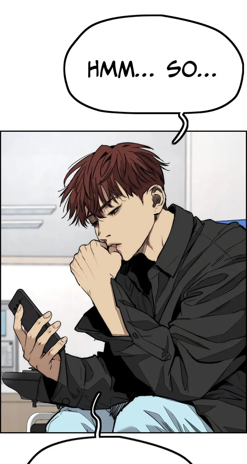 Wind Breaker Chapter 509 page 98 - 