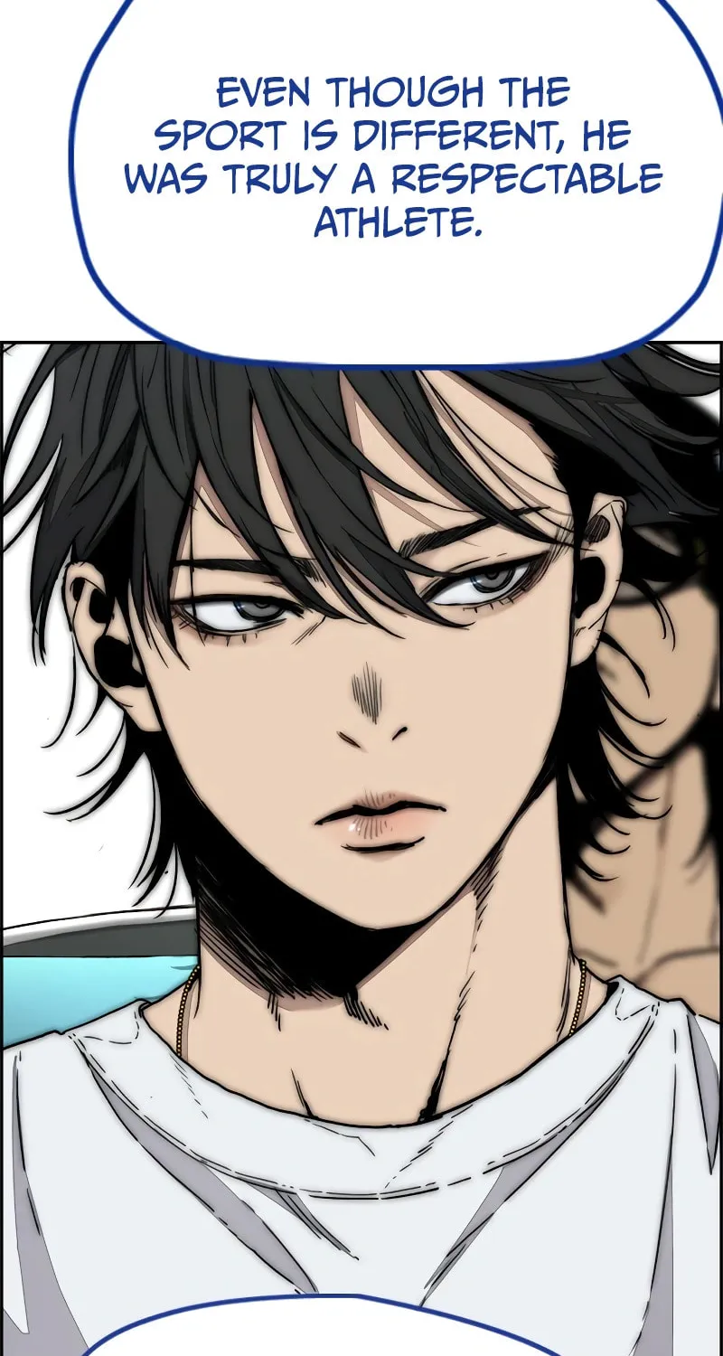 Wind Breaker Chapter 510 page 102 - 