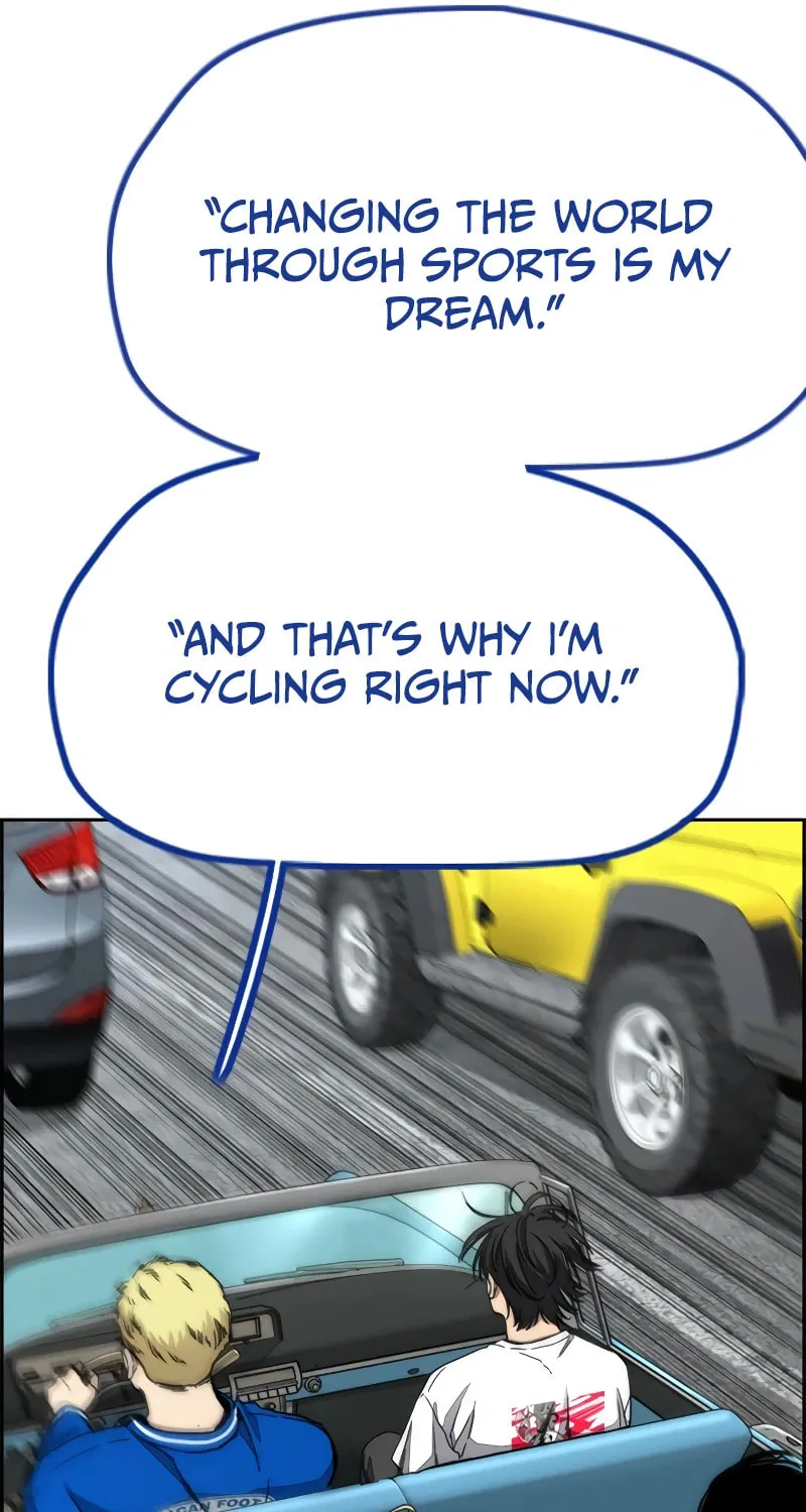 Wind Breaker Chapter 510 page 104 - 