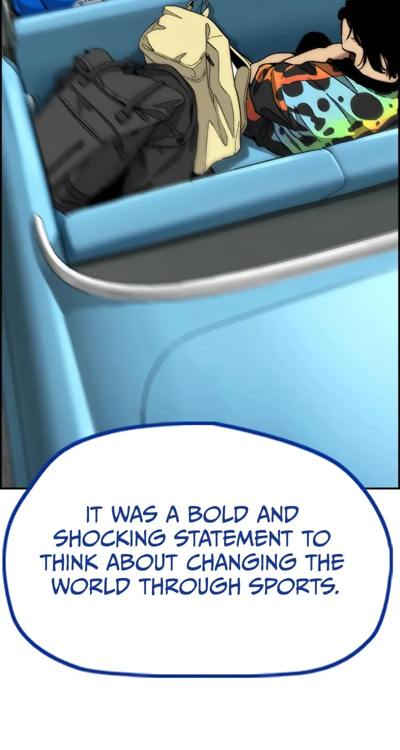 Wind Breaker Chapter 510 page 105 - 