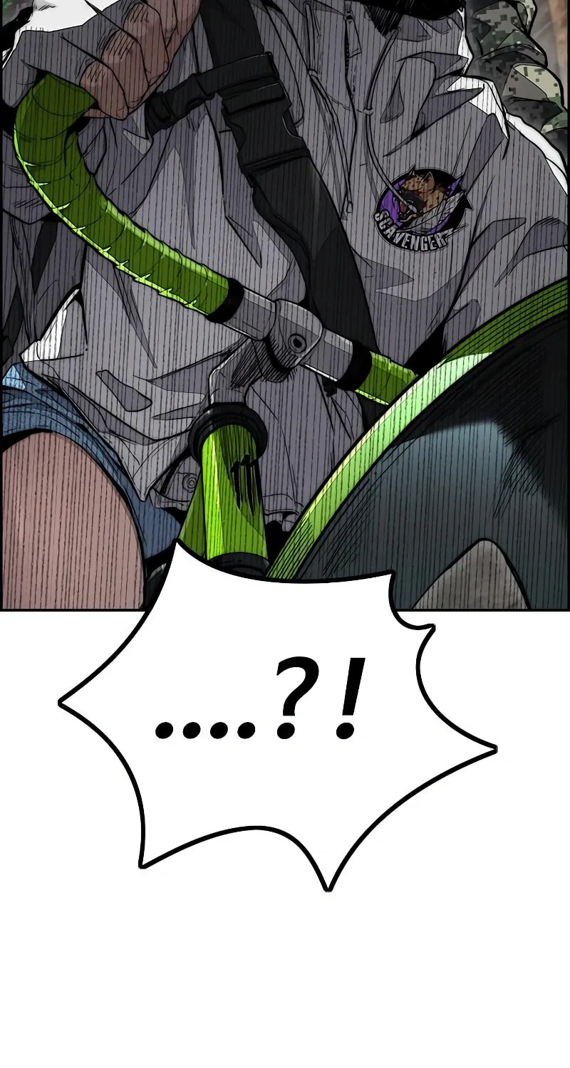Wind Breaker Chapter 510 page 138 - 