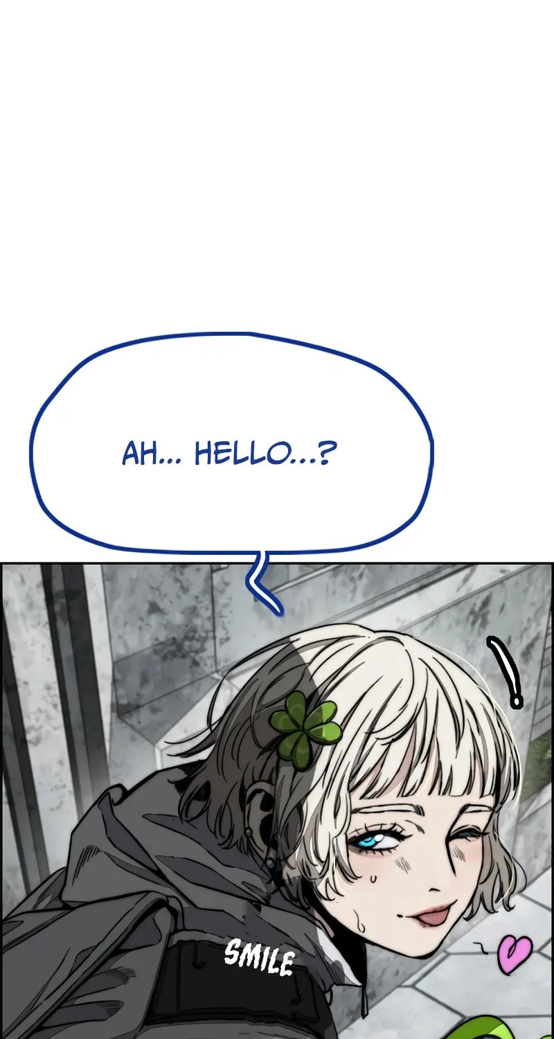 Wind Breaker Chapter 510 page 139 - 