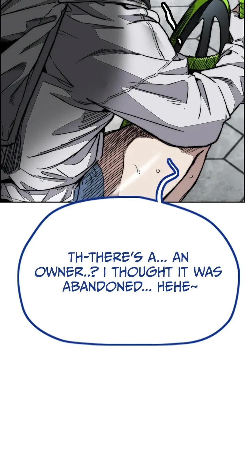 Wind Breaker Chapter 510 page 140 - 