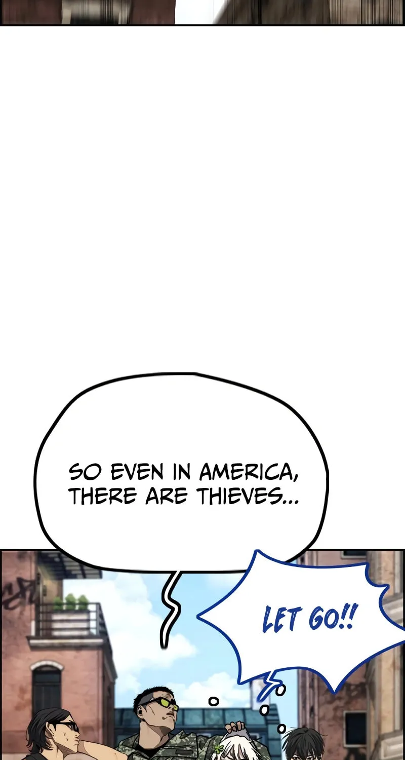 Wind Breaker Chapter 510 page 142 - 