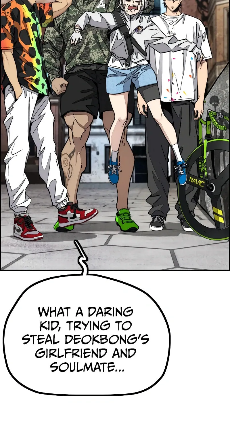 Wind Breaker Chapter 510 page 143 - 